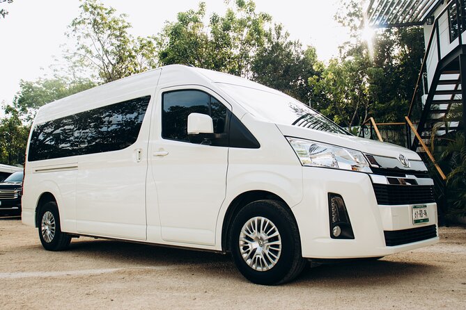 One Way Private Transfer Cancun Int Airport - Tulum Hotel Zone - Customer Experience
