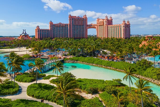 One Way Shared Shuttle From Downtown/Paradise Isl to NAS Airport - Meeting and Pickup Details