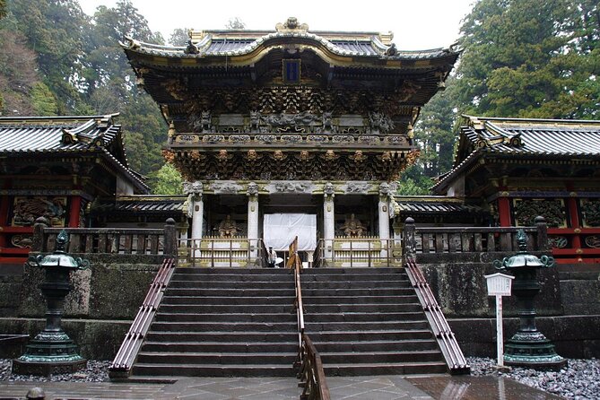 One Way Shuttle Van Transfer, Tokyo ⇔ Nikko - Pickup and Drop-off Details