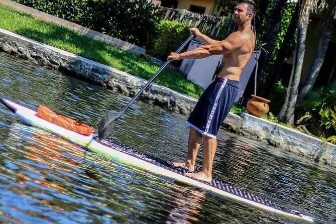One Way Ticket To Paradise Ft. Lauderdale Exploration Paddle Tour - Meeting Point Information