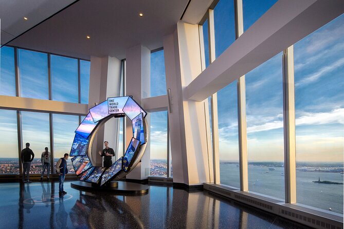 One World Observatory Skip-the-Line Combo Ticket - Views and Interactive Exhibits