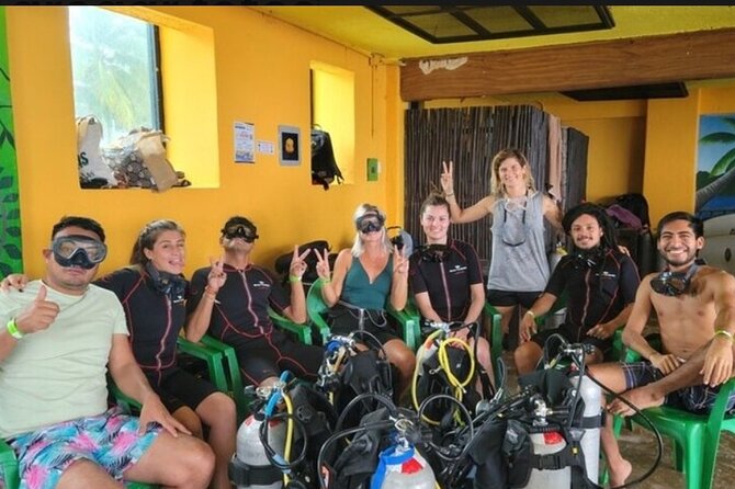 Open Water Diver Course - Meeting and Pickup Details