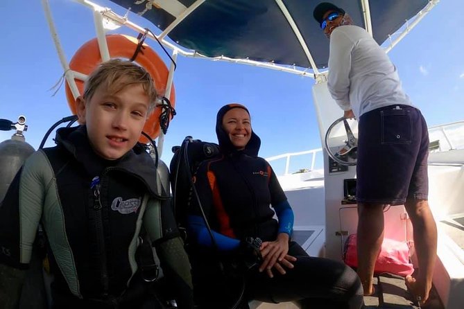 Open Water Diver Course (Padi) - Meeting and Pickup Details