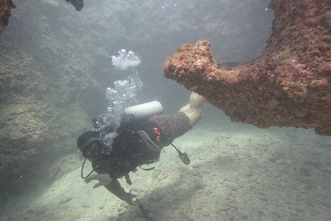Open Water Scuba Certification - Meeting and Pickup