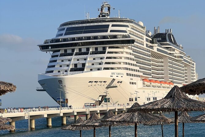 Orlando Airport MCO to Port Canaveral Review - Getting to the Cruise Terminal