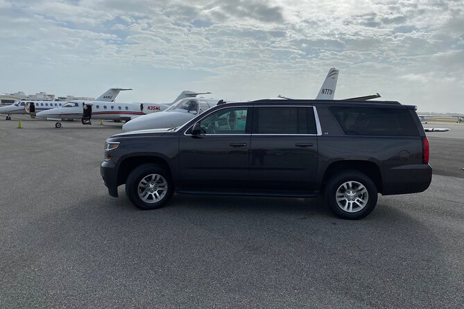 Orlando Airport To Port Canaveral (Cruise Ship)