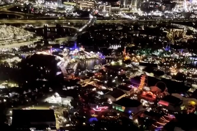 Orlando City Lights and Fireworks Premier Helicopter Tour - Pricing Information