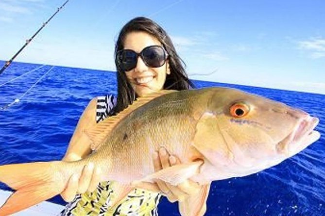 Orlando Deep Sea Fishing Charter - Booking Process