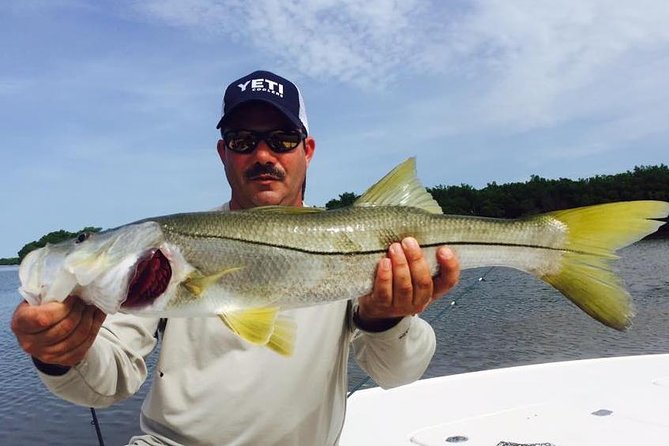Orlando Inshore Fishing Charters Review - Meeting and Pickup Details
