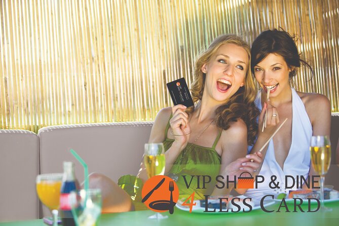 Orlando - VIP Shop & Dine 4LESS Card Icity Hopper - Eligible Restaurants in Orlando