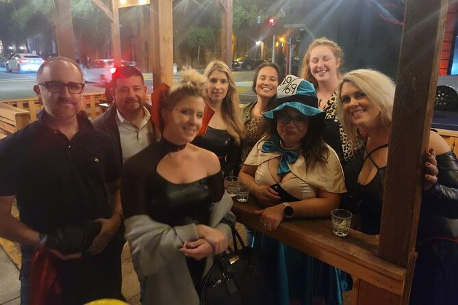 Orlandos Boos And Booze Haunted Pub Crawl By US Ghost Adventures - Accessibility Features
