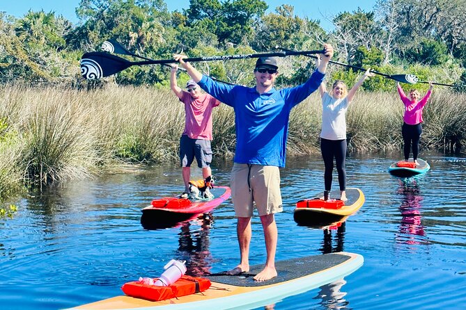 Ormond Beach Manatee and Nature Tour Kayaking or Paddle Boarding - Wildlife Sightings and Encounters