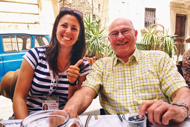Ortygias Street Food Tour With Enrica De Melio - Taking in the Flavors of Ortygia