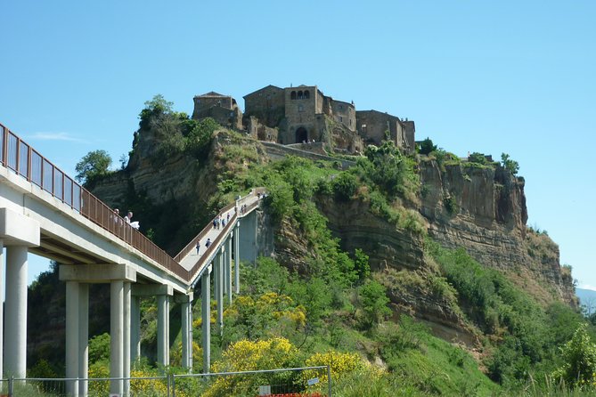 Orvieto and Civita Di Bagnoregio Skip-The-Line Lunch Included From Rome - Inclusions and Tour Specifications