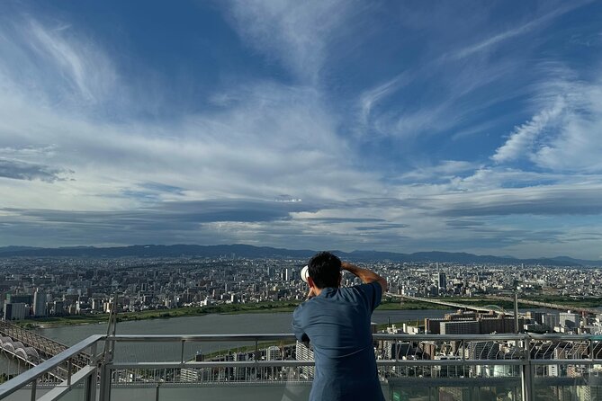 Osaka 1-Day Private Tour - Osaka Castle, Shinsekai, Dotonbori - Meeting and End Point