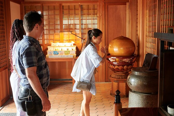 Osaka: 2.5-Hour Private Scenic Hike to Minoo Waterfall - Inclusions
