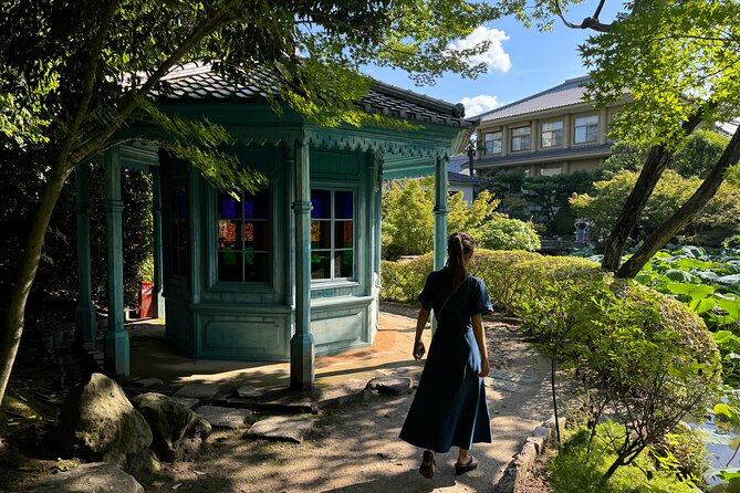Osaka: 2.5 Hours Combo Tour of Shitennoji and Isshinji Temples - Inclusions