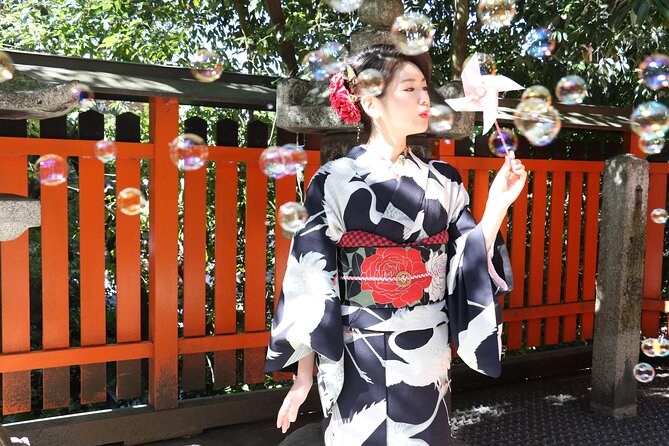 Osaka 6 Hr Private Guided Tour & Kimono Experience - Admission Fees
