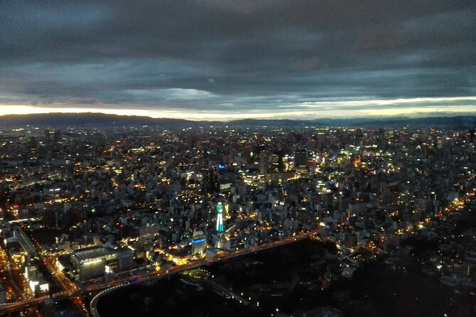Osaka Abeno Harukas 300 Observatory Tickets - Accessibility and Participation