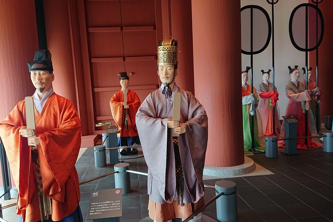Osaka Castle & Dotonbori Lively One-Day Walking Tour - Osaka Museum of Housing and Living: Glimpse Into Traditional Lifestyles