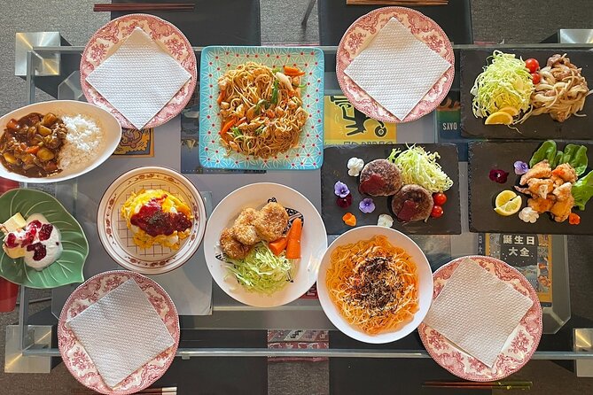 Osaka Cooking Class - Learn to Make Ramen, Gyoza or Sushi - Inclusions and Logistics