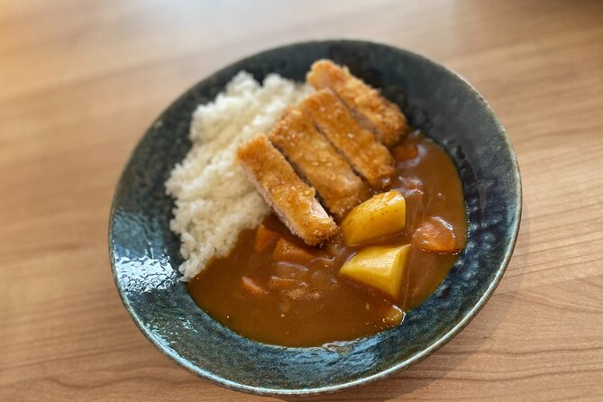 Osaka Cooking Class:Katsu Curry/Bento/Okonomiyaki & Store Tour - Okonomiyaki: Savory Pancake Indulgence