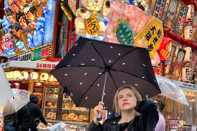 Osaka Highlights: 4HRS Guided Walking Tour With a Native Expert - Tour Highlights