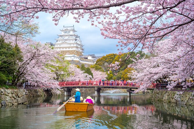 Osaka/Himeji Castle Shoshayama Temple &Arima Private Charter Car - Additional Costs