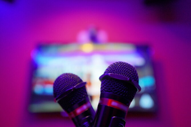 Osaka Karaoke Room for 2 Hours With Set Menu and Unlimited Drinks - Meeting and Pickup Information
