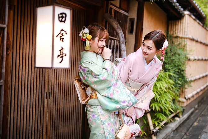 Osaka Kyoto Experience Japanese Homogi - Health and Safety Considerations