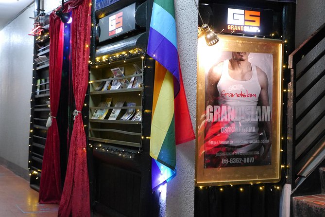 Osaka: LGBTQ+ Life Past and Present - Navigating the Diverse LGBTQ+ Nightlife of Osaka