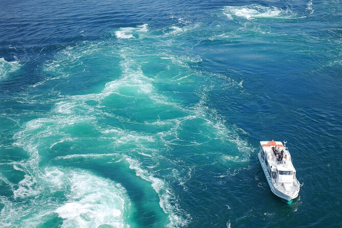 Osaka: Naruto Whirlpool & Awa Odori Kaikan 1Day Tour - Meeting and Departure Information