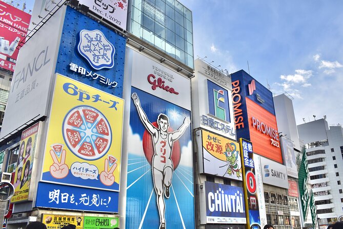 Osaka Otaku Tour - Dining and Drinking Experiences