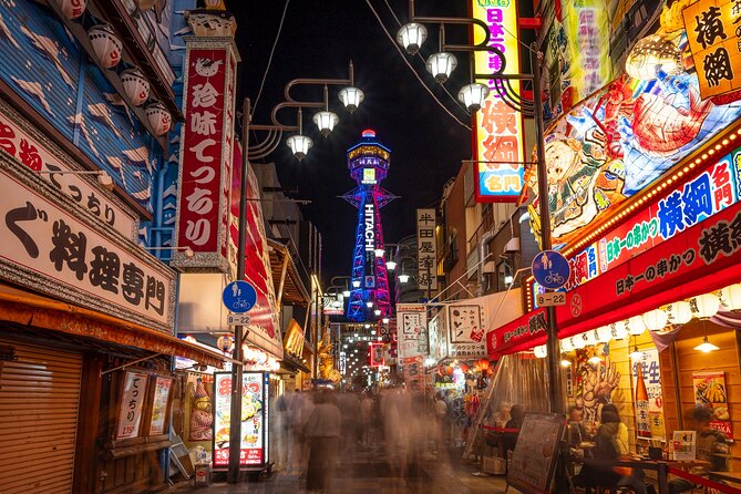 Osaka Photography Masterclass - Private Photography Lesson - Booking and Cancellation Policy