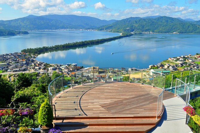 Osaka Private Charter Tour Miyama & Amanohashidate & Uji Routes - Discovering Amanohashidate