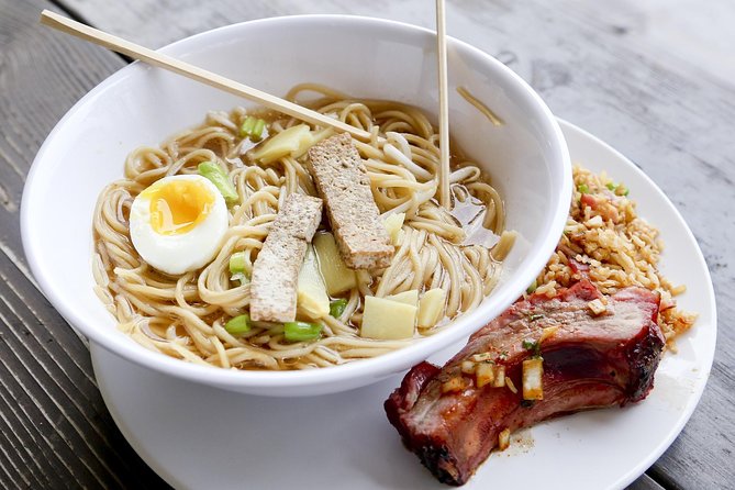Osaka Ramen Food Tour With a Local Foodie: 100% Personalized & Private - Savoring a Variety of Ramen Delights