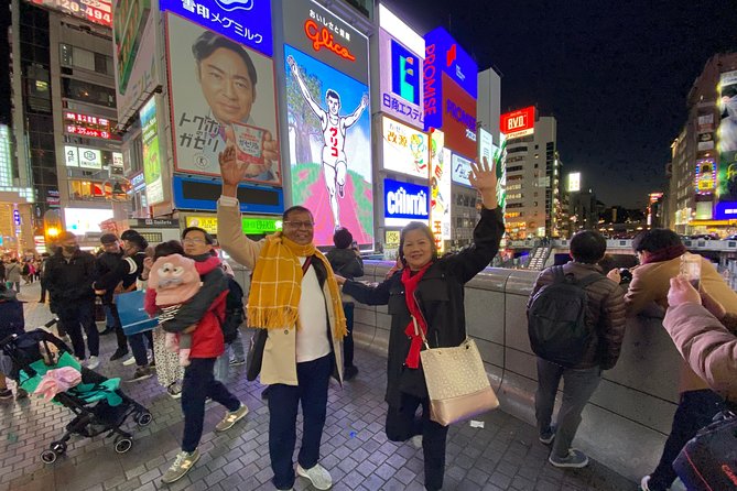 OSAKA Walking Tour [Customize Your Itinerary] - Booking Details