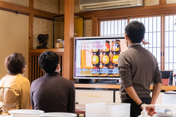Oshinohakkai Soba Making and Cooking Class From Yamanashi - Provided Amenities and Included Fees