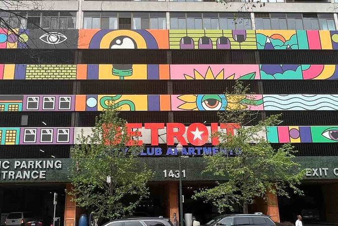 Outdoor Escape Room in Detroit – Downtown
