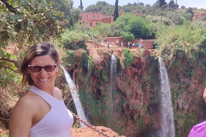 Ouzoud Waterfalls Full-Day Tour From Marrakech - Inclusions and Exclusions