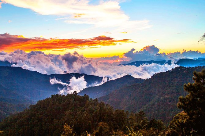 Overnight 2-Day Experience in Beautiful Oaxaca - Included Inclusions and Exclusions
