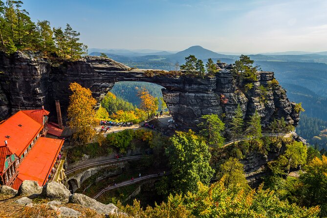 Overnight Bohemian Switzerland Tour From Prague With Wellness - Wellness Experiences