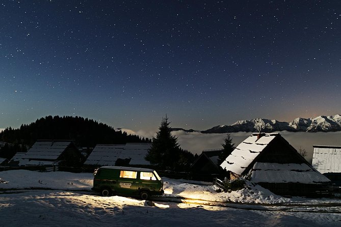 Overnight Phototour Adventure Off-The-Grid - Gear and Equipment Provided