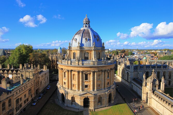 Oxford Scavenger Hunt and Highlights Self-Guided Tour - Health and Accessibility Guidelines