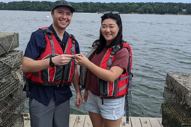 Oyster Tasting and Kayak Tour - Embracing the Local Culinary Experience