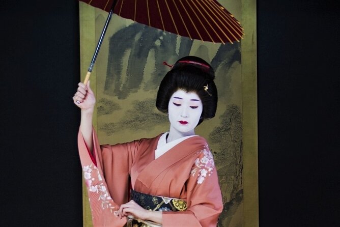 Ozashiki Geisha Plan With Lunch - Additional Information to Consider