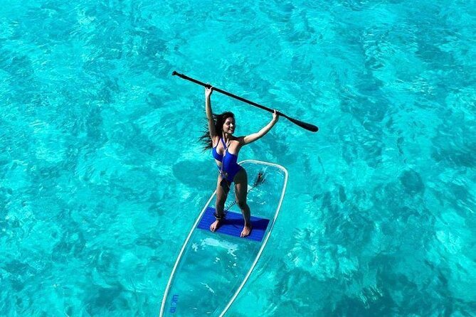 Paddle Board Experience in Turks & Caicos Islands - Key Points