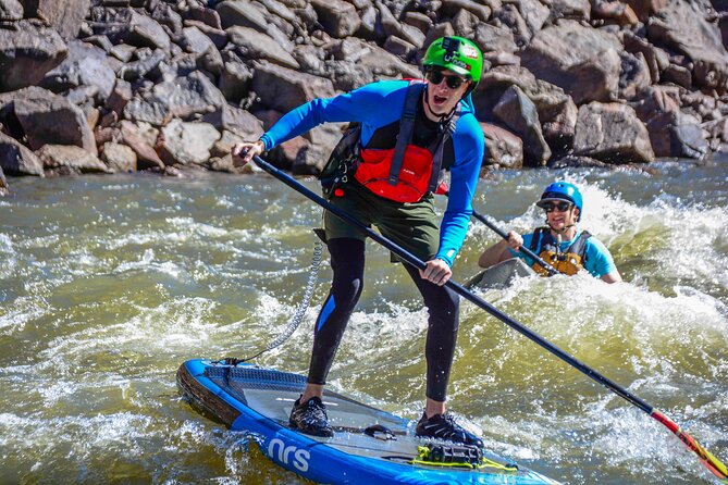 Paddleboard Scenic Upper Colorado River Half-day Trip - Health and Fitness Requirements