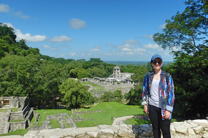 Palenque and Cascades of Roberto Barrios - Meeting Point Details