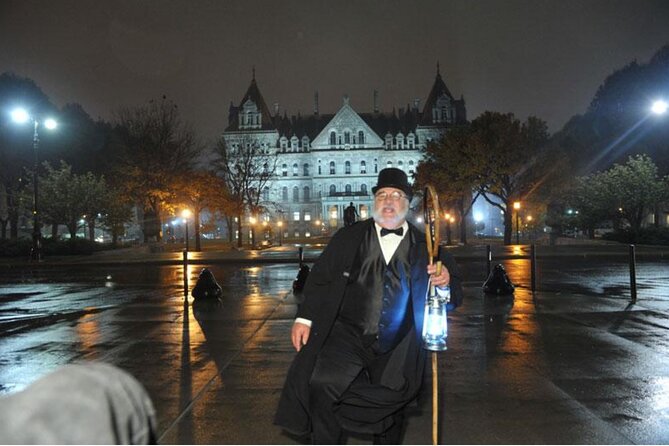 Palm Beach Ghost Tour Review - Orbs and Auras